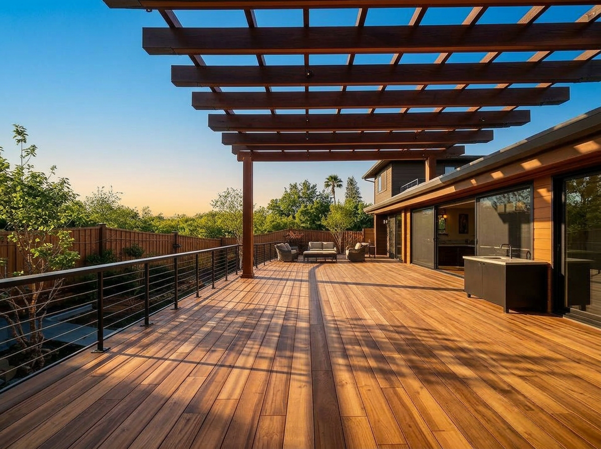 Decks & Outdoor