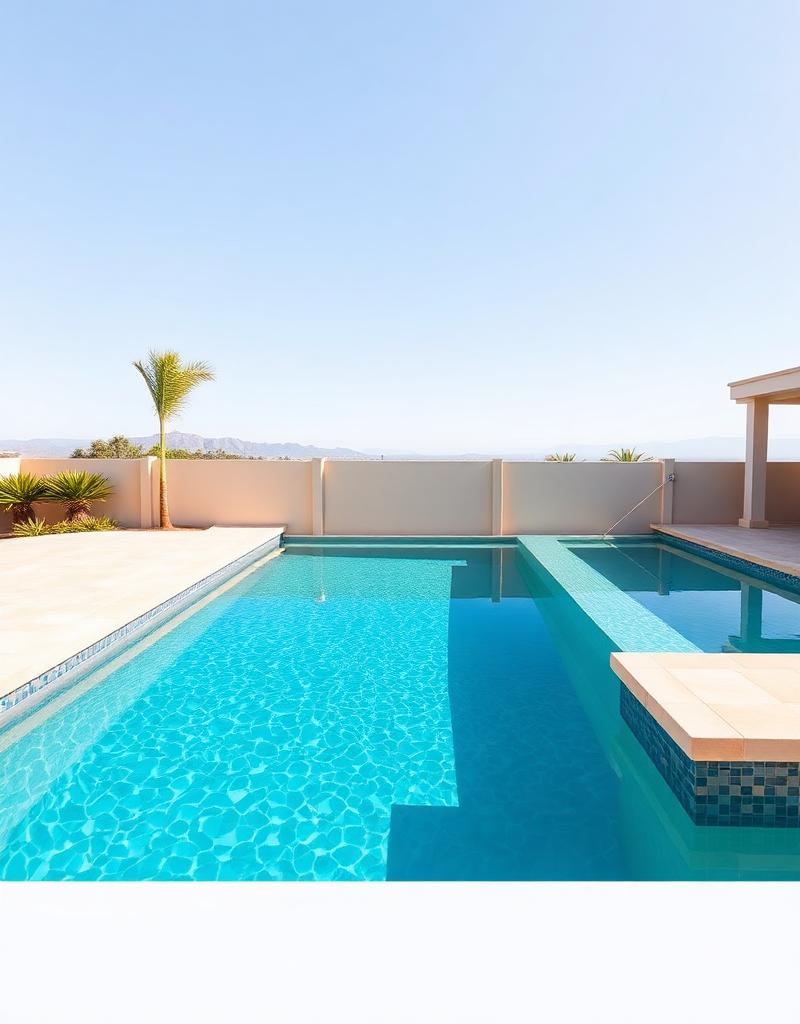 Pools & Spas